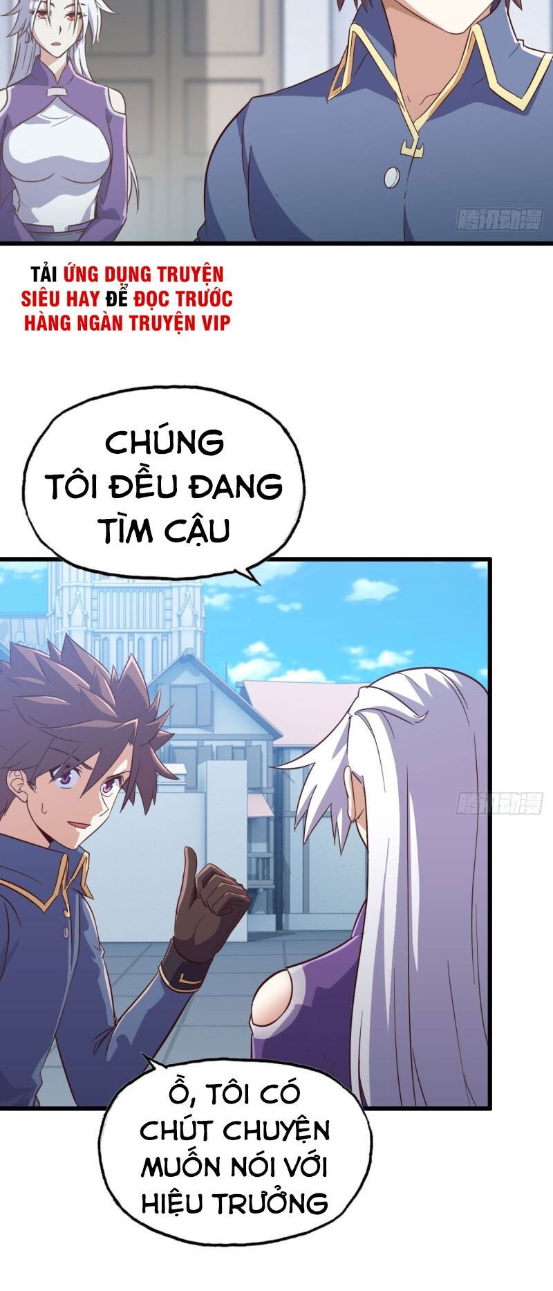 đọc truyện Vợ Tôi Là Quỷ Vương Chương 190 ảnh 15 tại Giả Dược