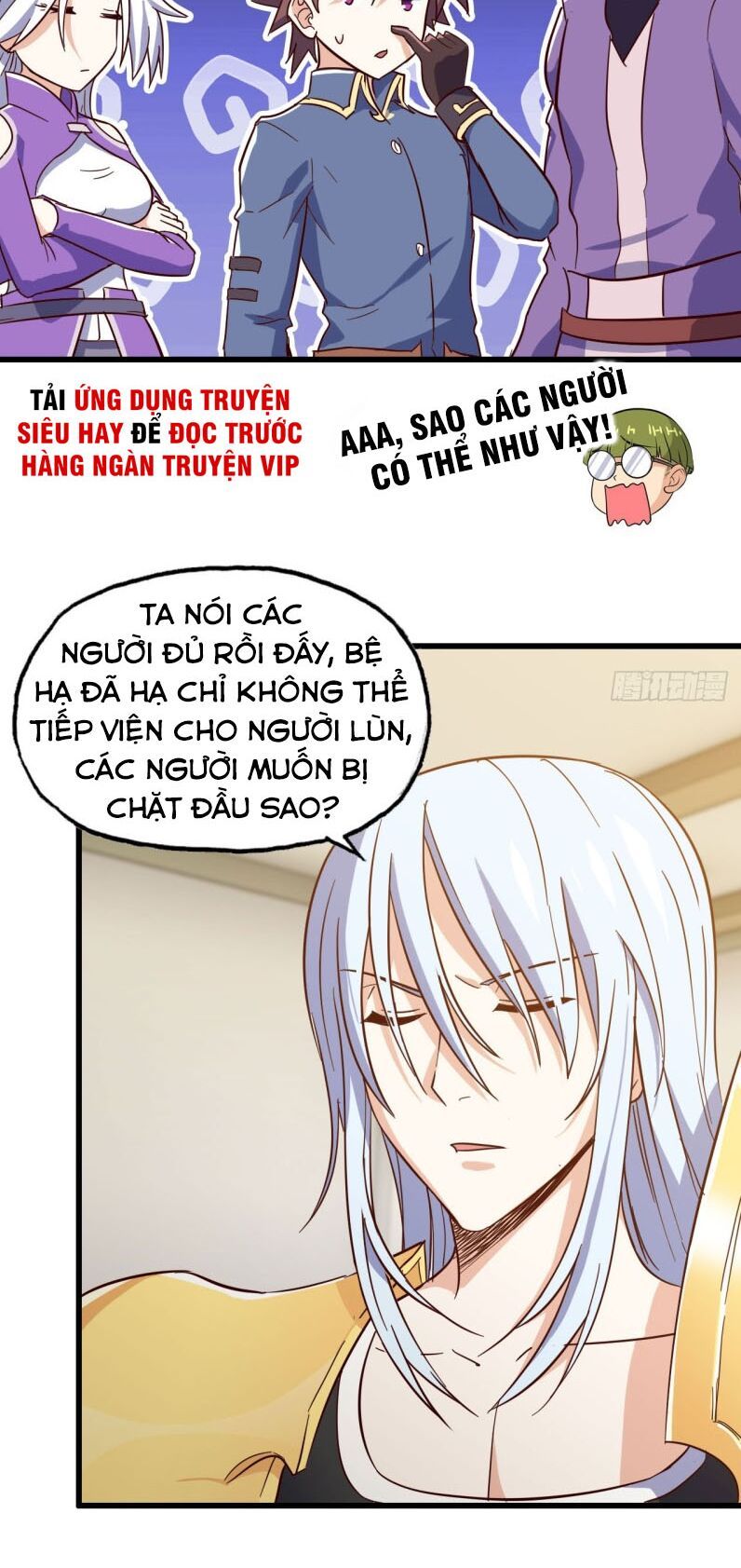 đọc truyện Vợ Tôi Là Quỷ Vương Chương 191 ảnh 24 tại Giả Dược