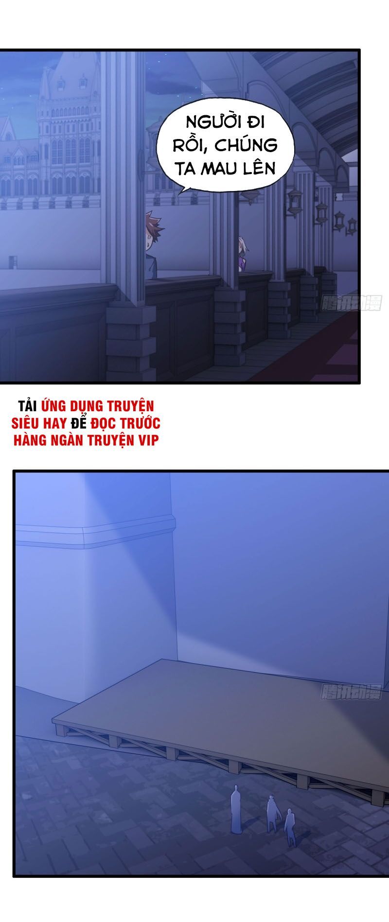 đọc truyện Vợ Tôi Là Quỷ Vương Chương 194 ảnh 2 tại Giả Dược