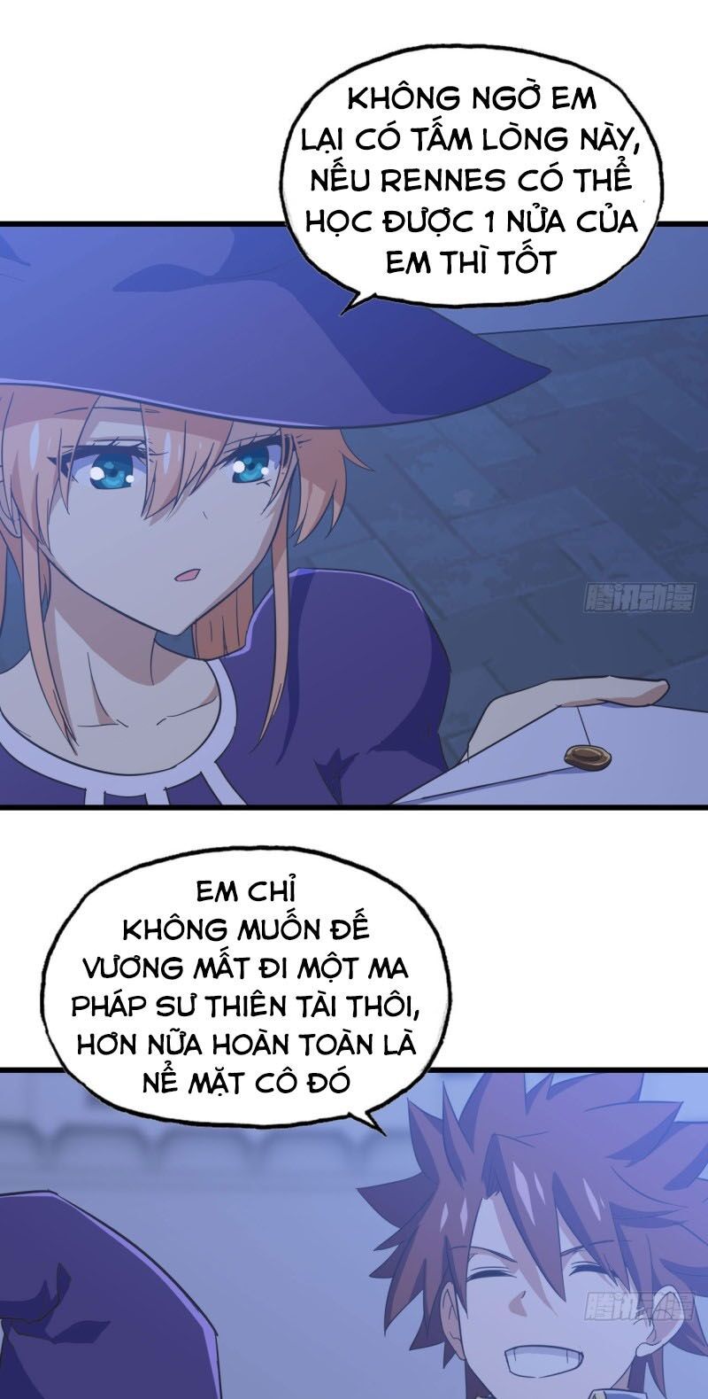 đọc truyện Vợ Tôi Là Quỷ Vương Chương 195 ảnh 19 tại Giả Dược