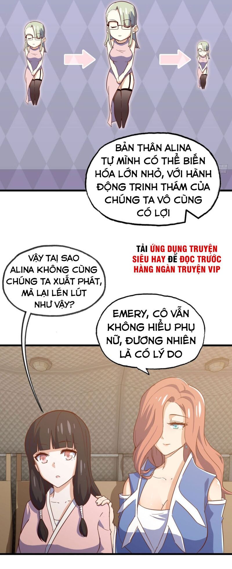 đọc truyện Vợ Tôi Là Quỷ Vương Chương 196 ảnh 8 tại Giả Dược