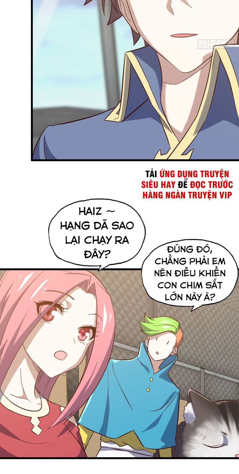 đọc truyện Vợ Tôi Là Quỷ Vương Chương 197 ảnh 7 tại Giả Dược