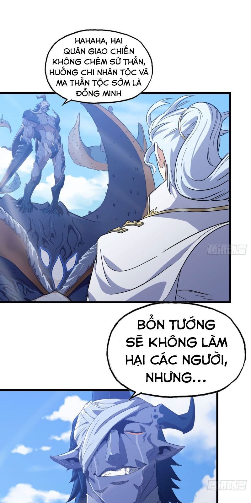 đọc truyện Vợ Tôi Là Quỷ Vương Chương 198 ảnh 15 tại Giả Dược