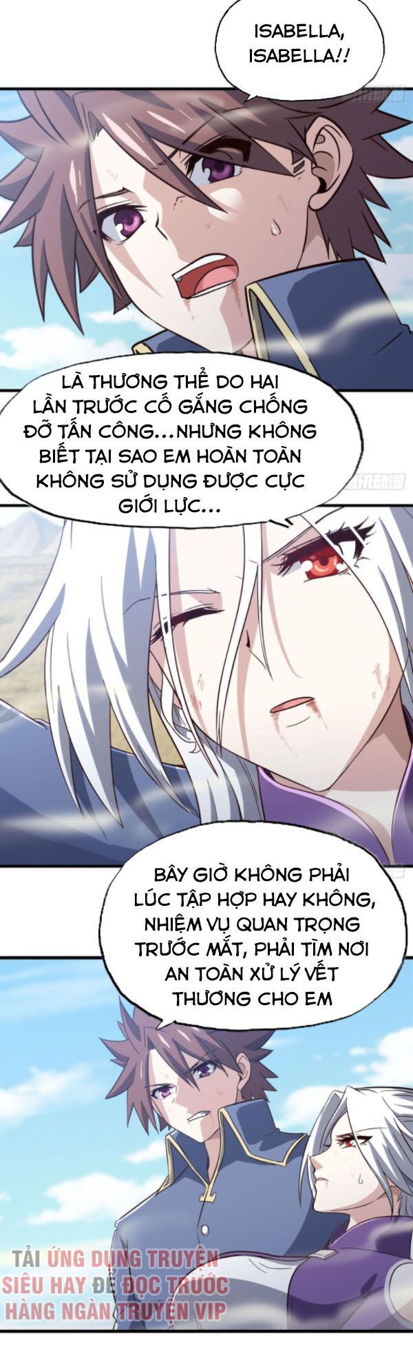 đọc truyện Vợ Tôi Là Quỷ Vương Chương 211 ảnh 25 tại Giả Dược