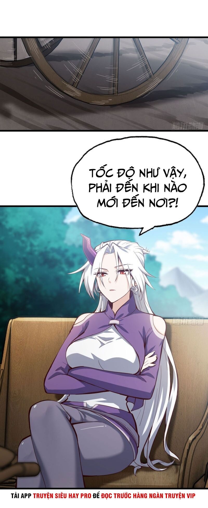 đọc truyện Vợ Tôi Là Quỷ Vương Chương 214 ảnh 17 tại Giả Dược