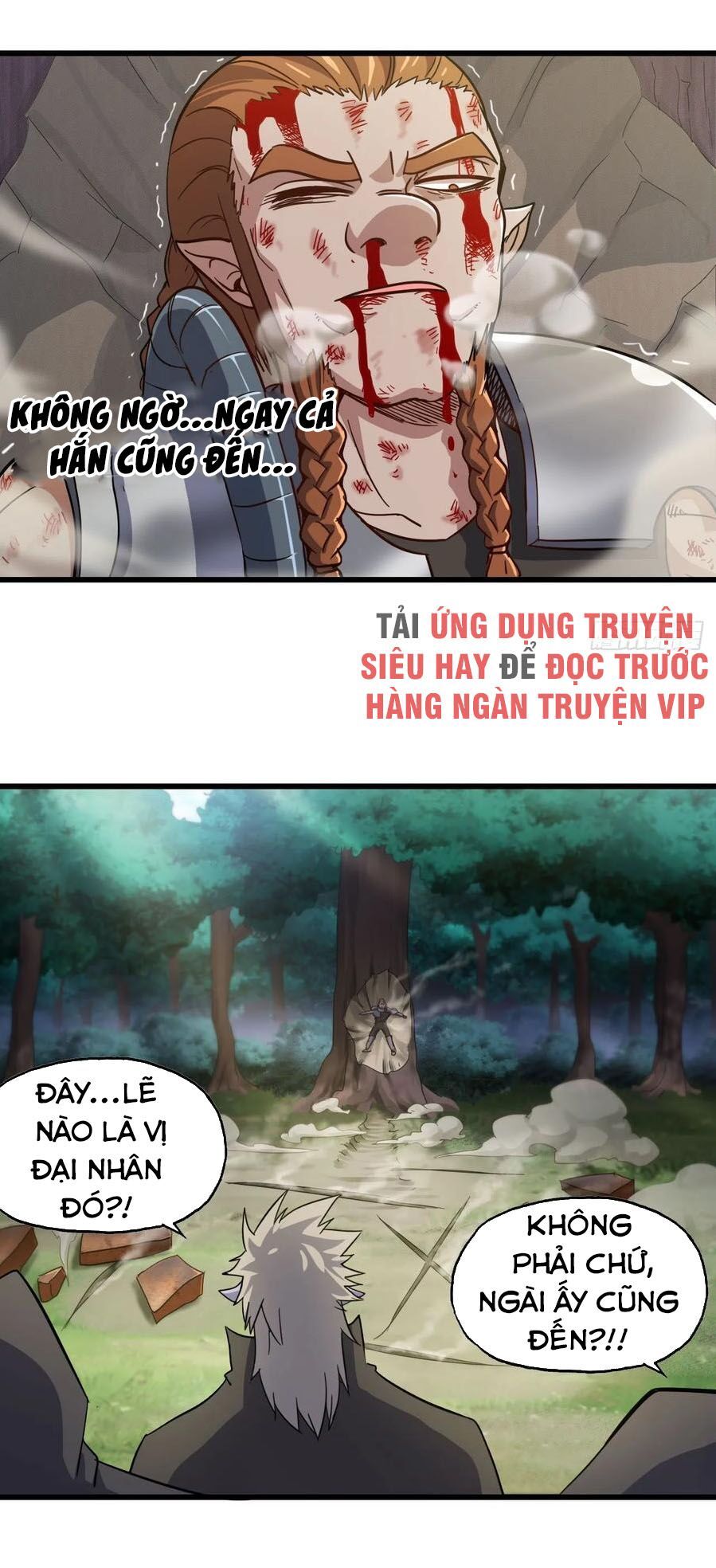 đọc truyện Vợ Tôi Là Quỷ Vương Chương 215 ảnh 32 tại Giả Dược