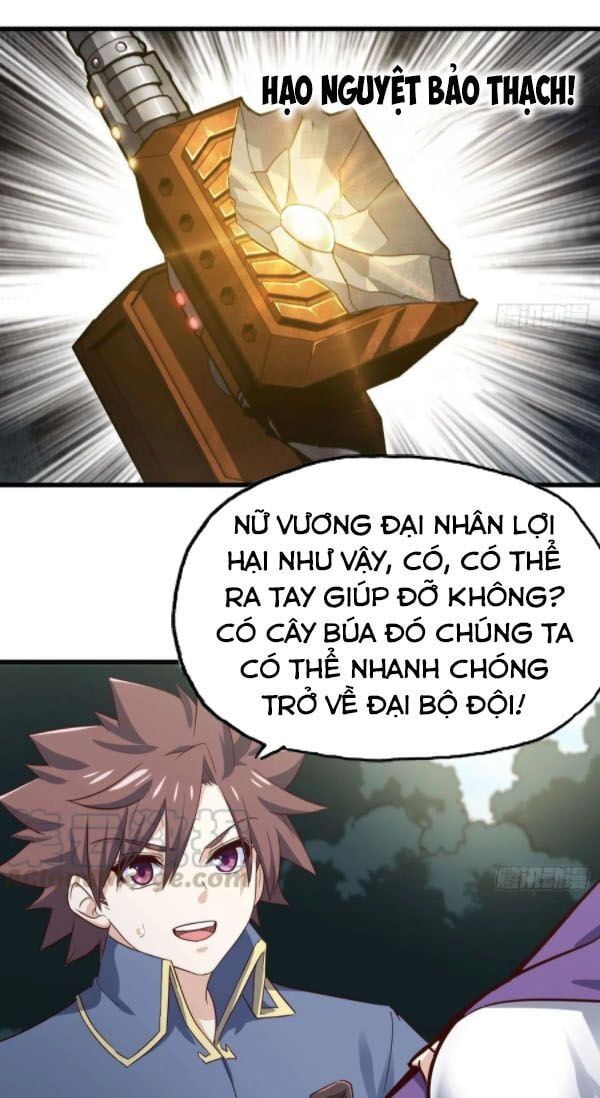 đọc truyện Vợ Tôi Là Quỷ Vương Chương 216 ảnh 3 tại Giả Dược
