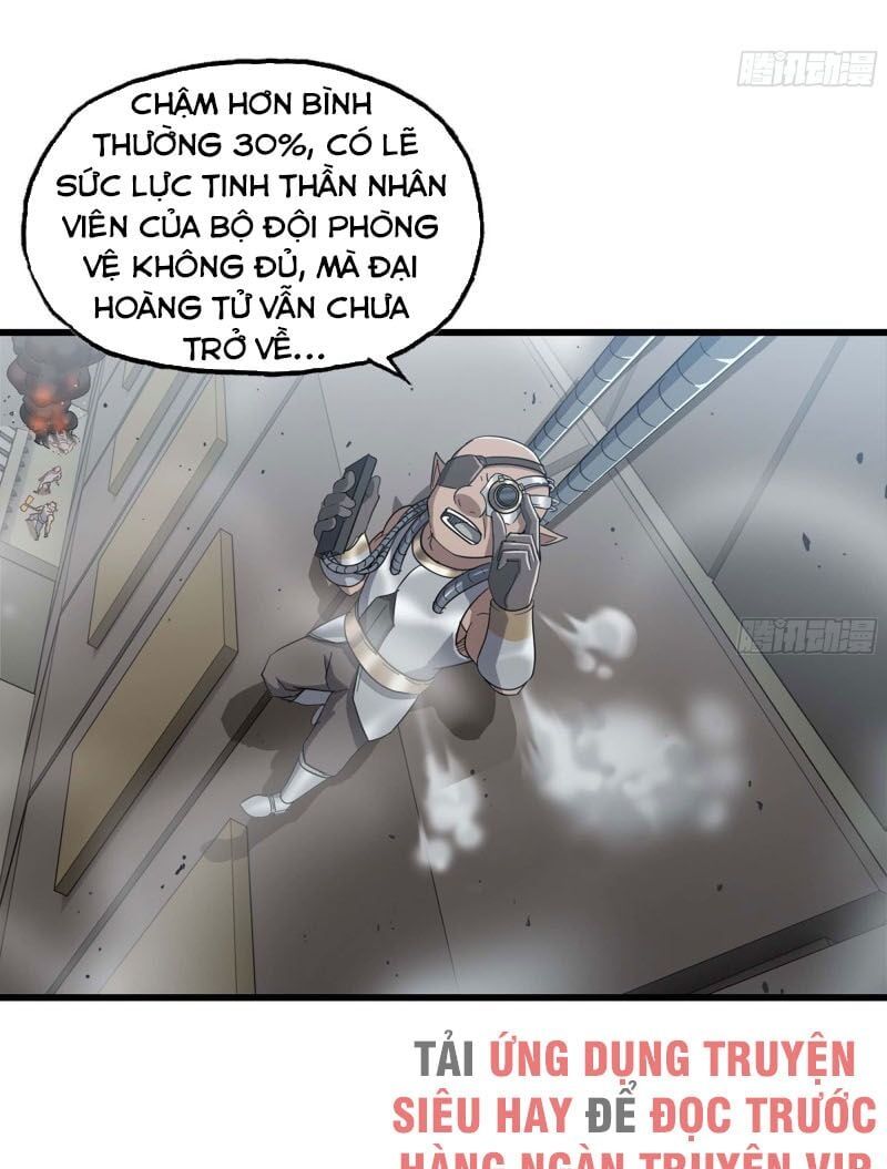 đọc truyện Vợ Tôi Là Quỷ Vương Chương 220 ảnh 11 tại Giả Dược