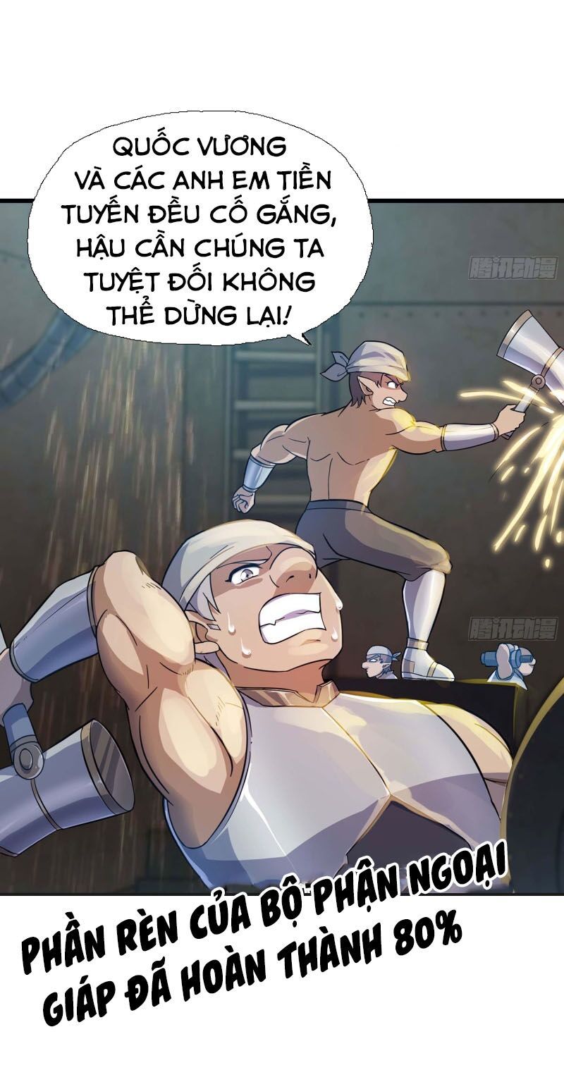đọc truyện Vợ Tôi Là Quỷ Vương Chương 221 ảnh 35 tại Giả Dược