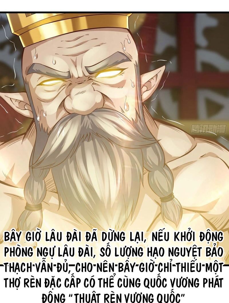 đọc truyện Vợ Tôi Là Quỷ Vương Chương 222 ảnh 27 tại Giả Dược