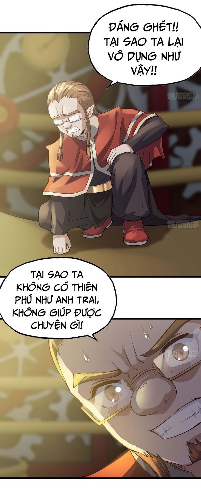 đọc truyện Vợ Tôi Là Quỷ Vương Chương 222 ảnh 29 tại Giả Dược
