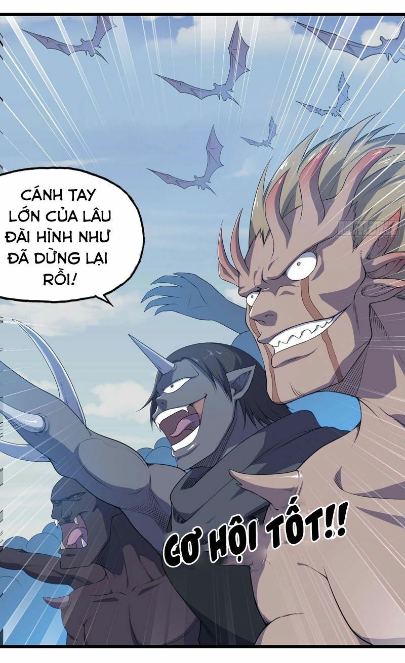 đọc truyện Vợ Tôi Là Quỷ Vương Chương 223 ảnh 18 tại Giả Dược