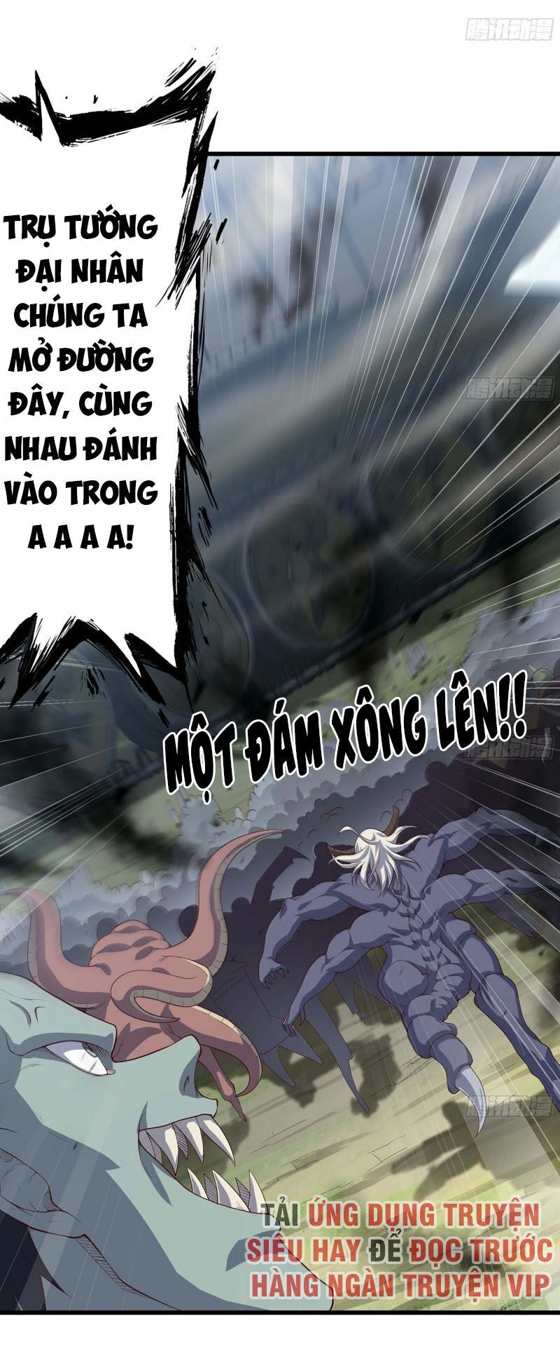 đọc truyện Vợ Tôi Là Quỷ Vương Chương 223 ảnh 19 tại Giả Dược