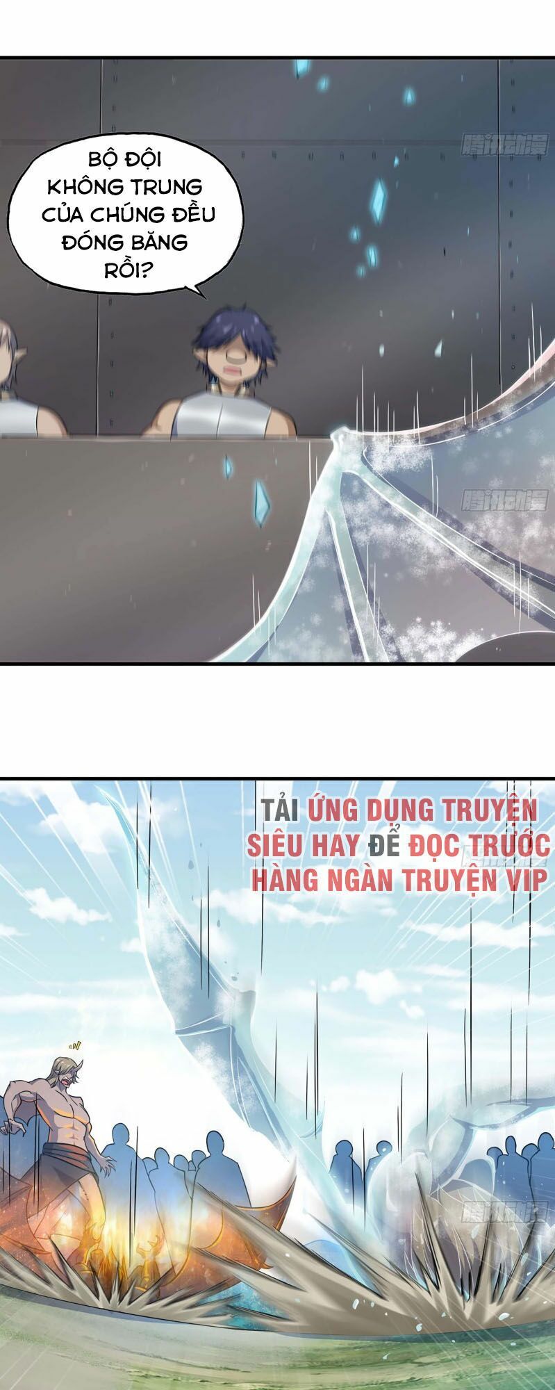 đọc truyện Vợ Tôi Là Quỷ Vương Chương 223 ảnh 31 tại Giả Dược