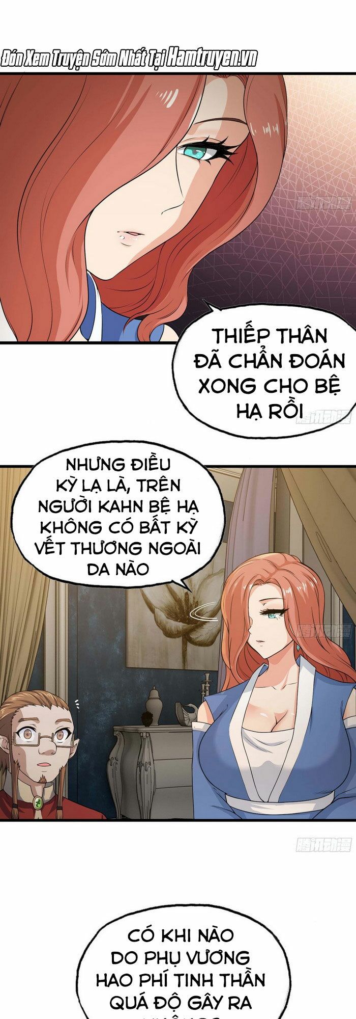 đọc truyện Vợ Tôi Là Quỷ Vương Chương 228 ảnh 2 tại Giả Dược