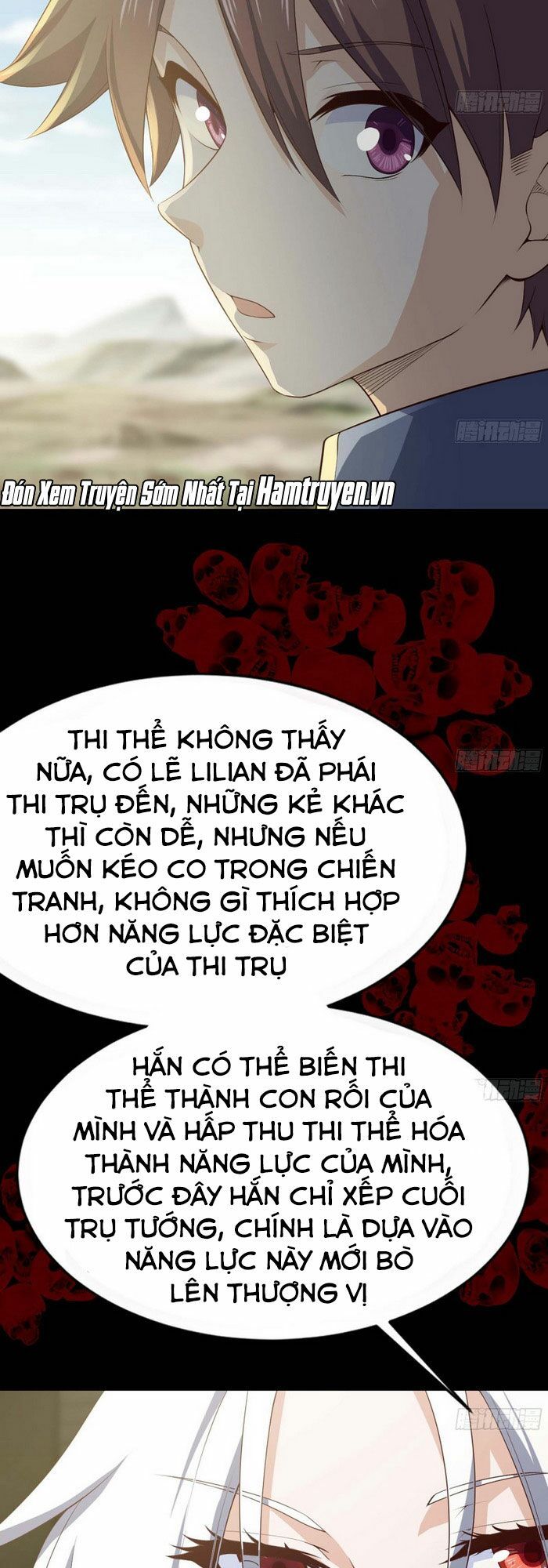 đọc truyện Vợ Tôi Là Quỷ Vương Chương 228 ảnh 19 tại Giả Dược