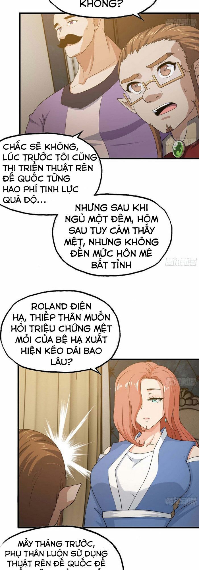đọc truyện Vợ Tôi Là Quỷ Vương Chương 228 ảnh 3 tại Giả Dược