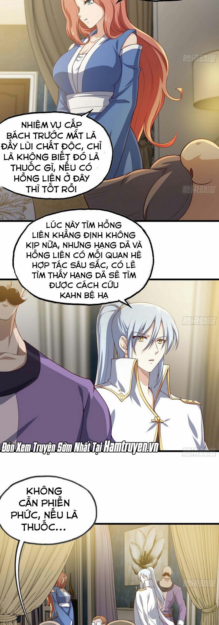 đọc truyện Vợ Tôi Là Quỷ Vương Chương 228 ảnh 9 tại Giả Dược