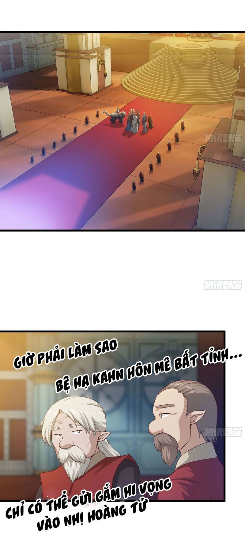 đọc truyện Vợ Tôi Là Quỷ Vương Chương 229 ảnh 14 tại Giả Dược