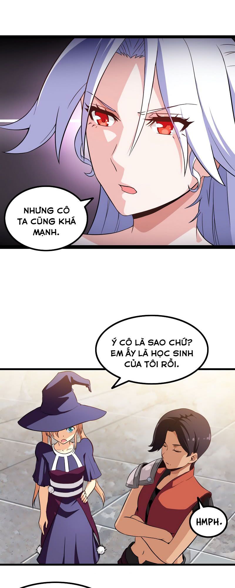 đọc truyện Vợ Tôi Là Quỷ Vương Chương 23 ảnh 11 tại Giả Dược