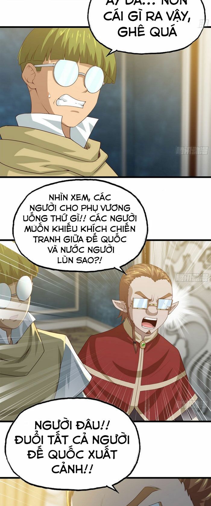 đọc truyện Vợ Tôi Là Quỷ Vương Chương 232 ảnh 18 tại Giả Dược