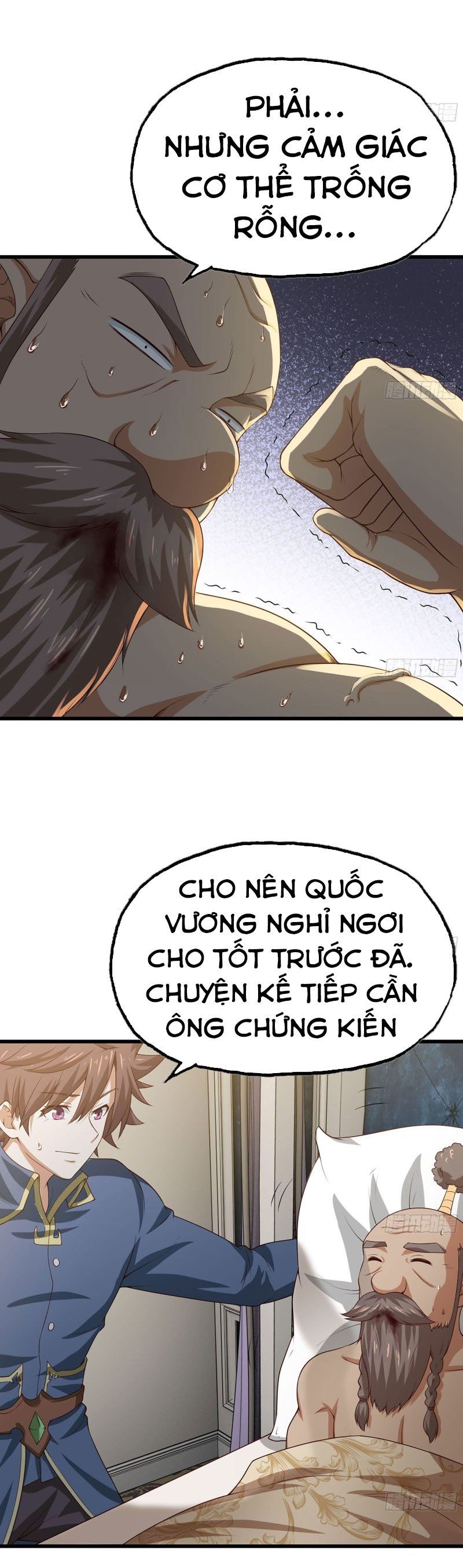 đọc truyện Vợ Tôi Là Quỷ Vương Chương 233 ảnh 4 tại Giả Dược