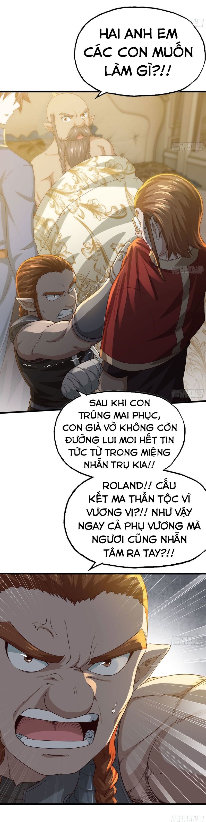 đọc truyện Vợ Tôi Là Quỷ Vương Chương 233 ảnh 8 tại Giả Dược