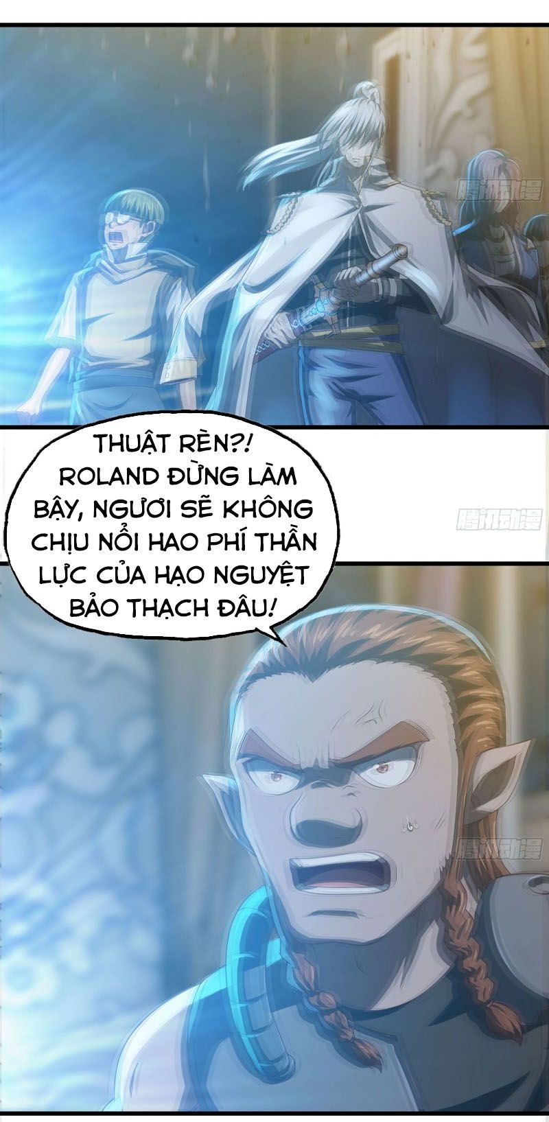 đọc truyện Vợ Tôi Là Quỷ Vương Chương 234 ảnh 3 tại Giả Dược
