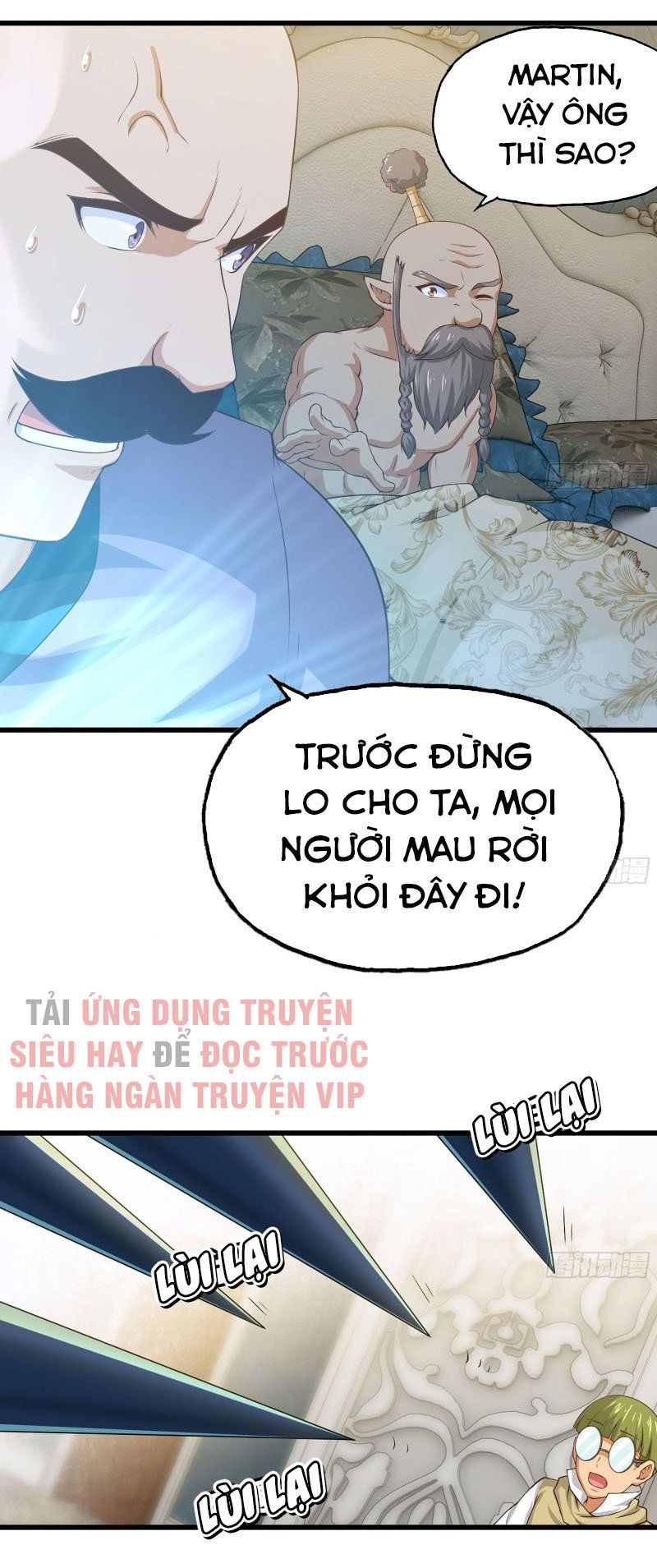 đọc truyện Vợ Tôi Là Quỷ Vương Chương 234 ảnh 22 tại Giả Dược