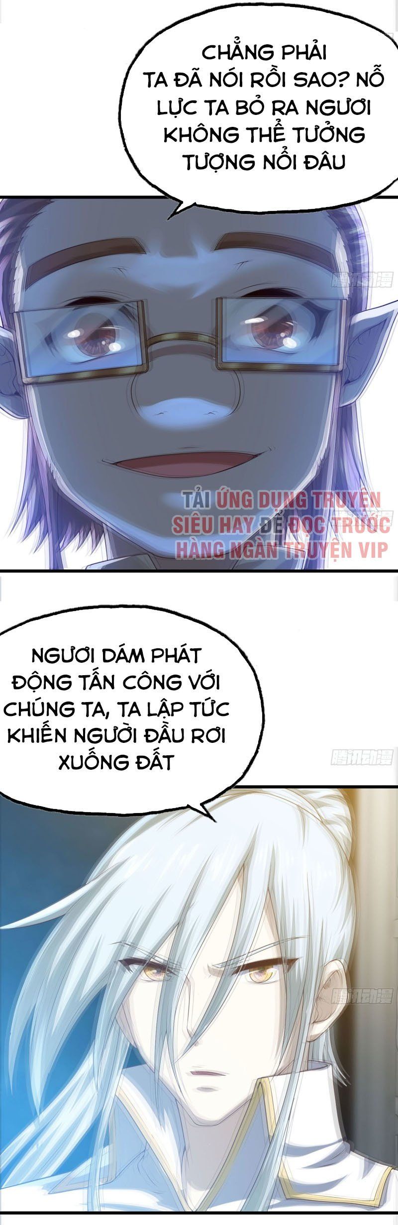 đọc truyện Vợ Tôi Là Quỷ Vương Chương 234 ảnh 4 tại Giả Dược