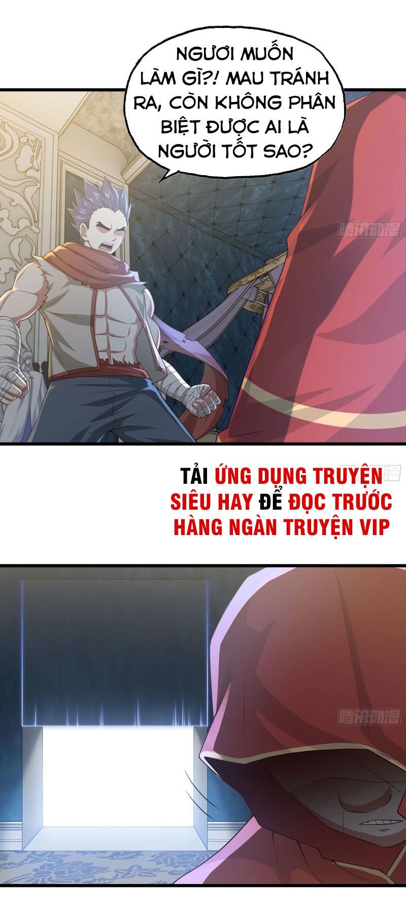 đọc truyện Vợ Tôi Là Quỷ Vương Chương 234 ảnh 8 tại Giả Dược