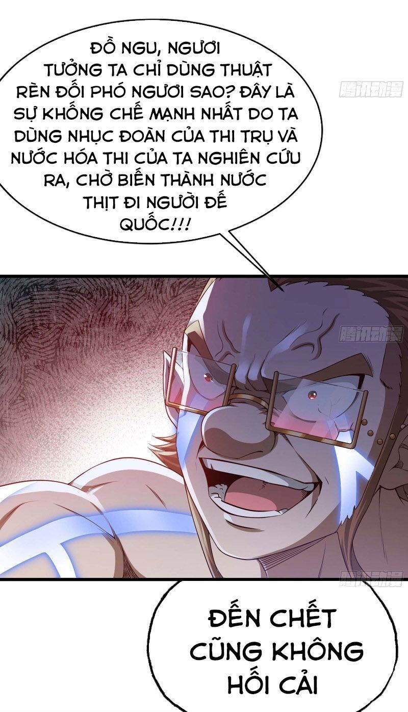 đọc truyện Vợ Tôi Là Quỷ Vương Chương 239 ảnh 25 tại Giả Dược