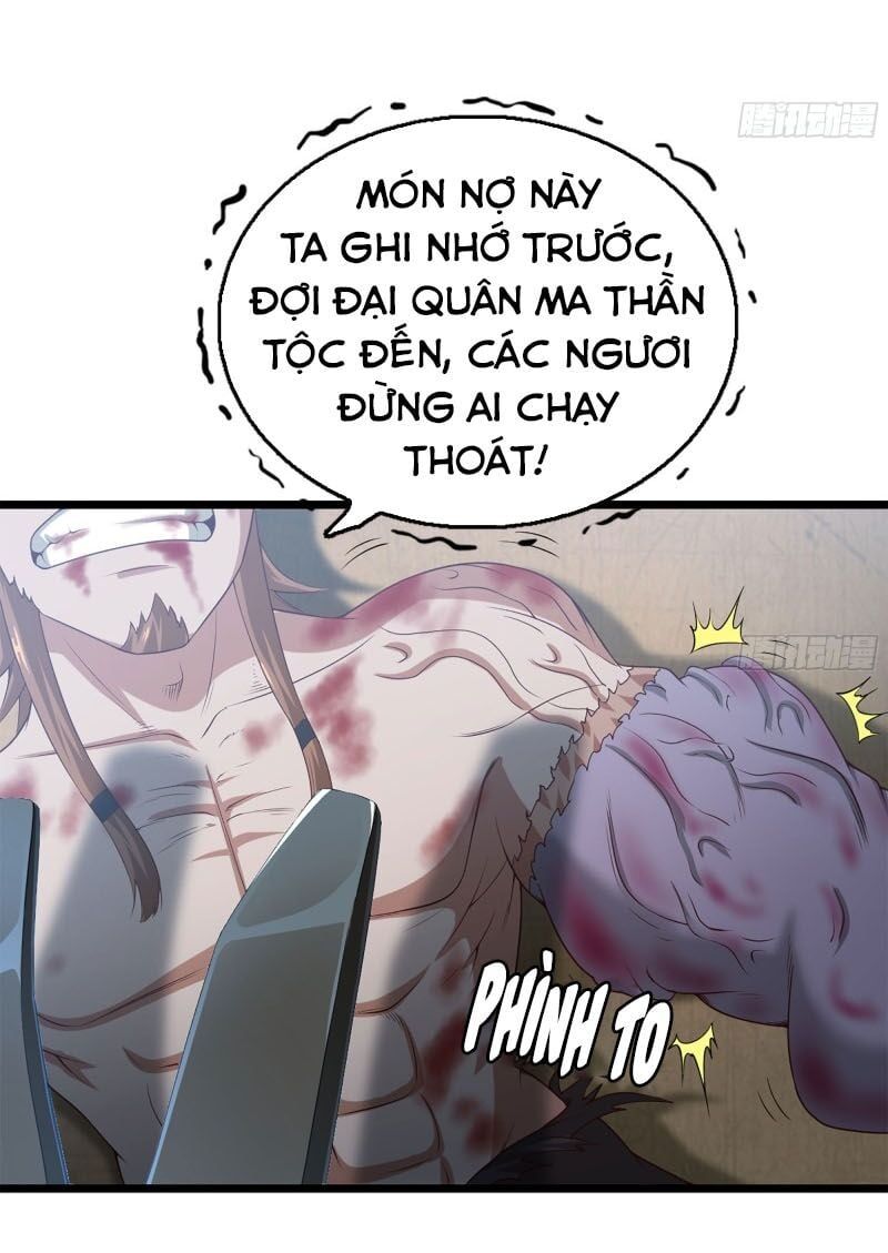 đọc truyện Vợ Tôi Là Quỷ Vương Chương 240 ảnh 17 tại Giả Dược