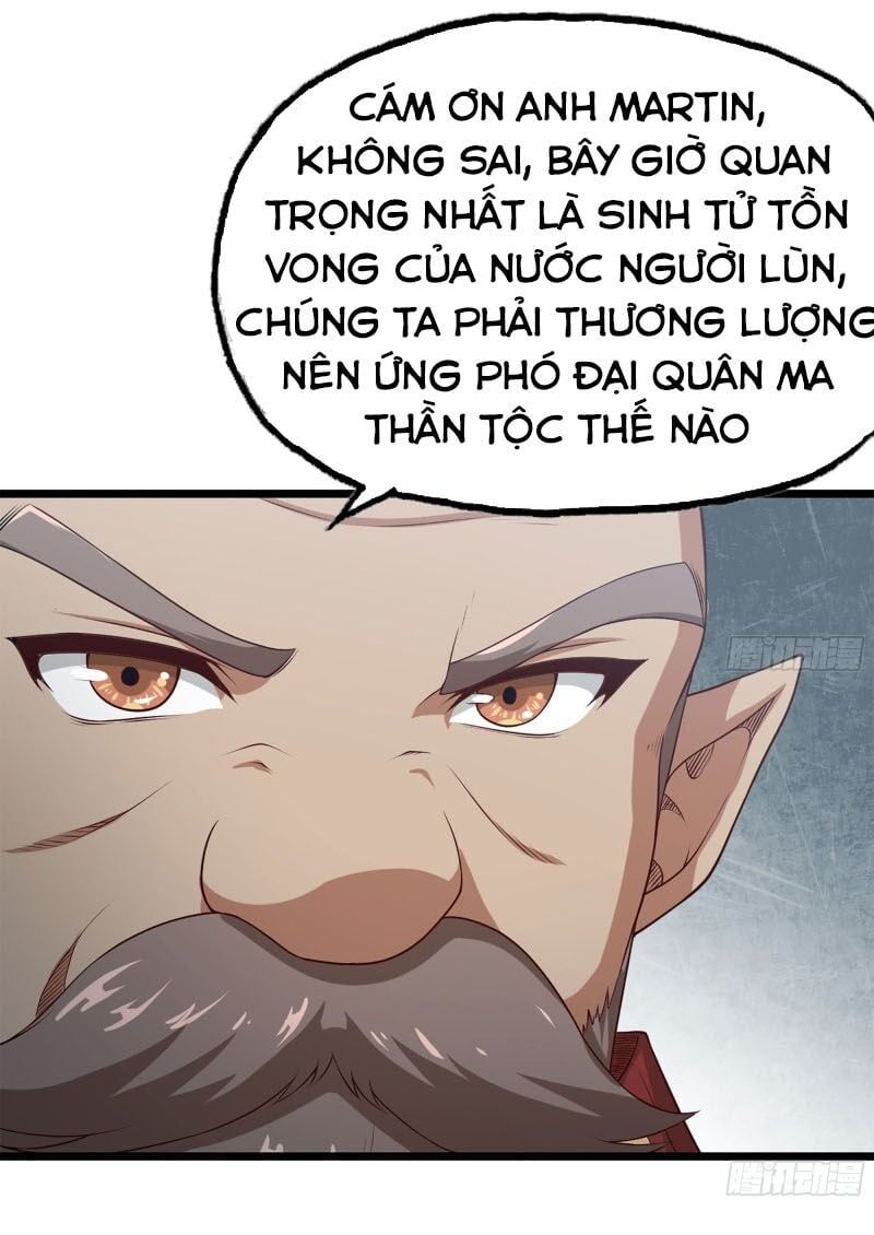 đọc truyện Vợ Tôi Là Quỷ Vương Chương 240 ảnh 34 tại Giả Dược