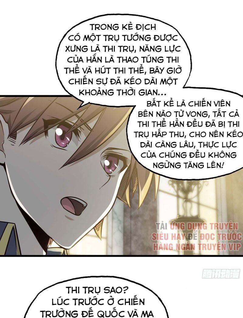 đọc truyện Vợ Tôi Là Quỷ Vương Chương 241 ảnh 2 tại Giả Dược