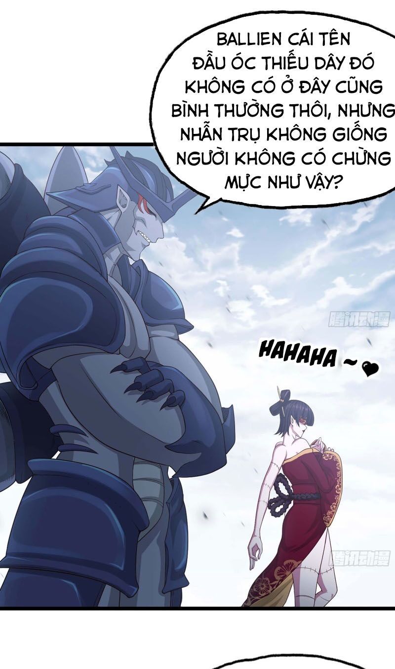 đọc truyện Vợ Tôi Là Quỷ Vương Chương 241 ảnh 21 tại Giả Dược