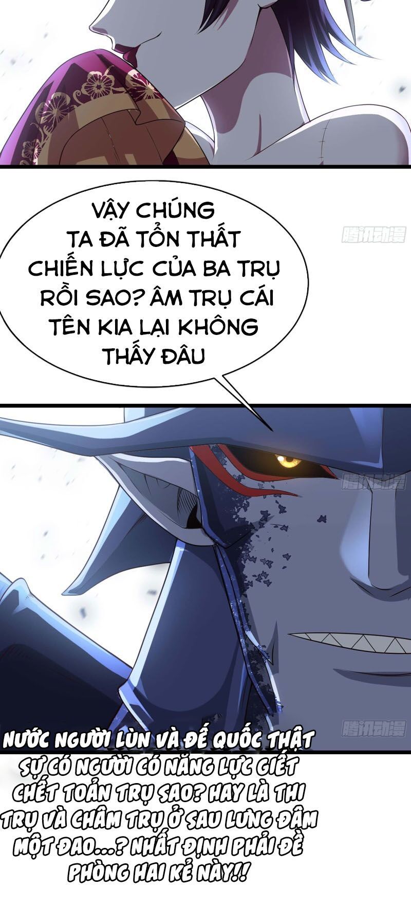 đọc truyện Vợ Tôi Là Quỷ Vương Chương 241 ảnh 25 tại Giả Dược