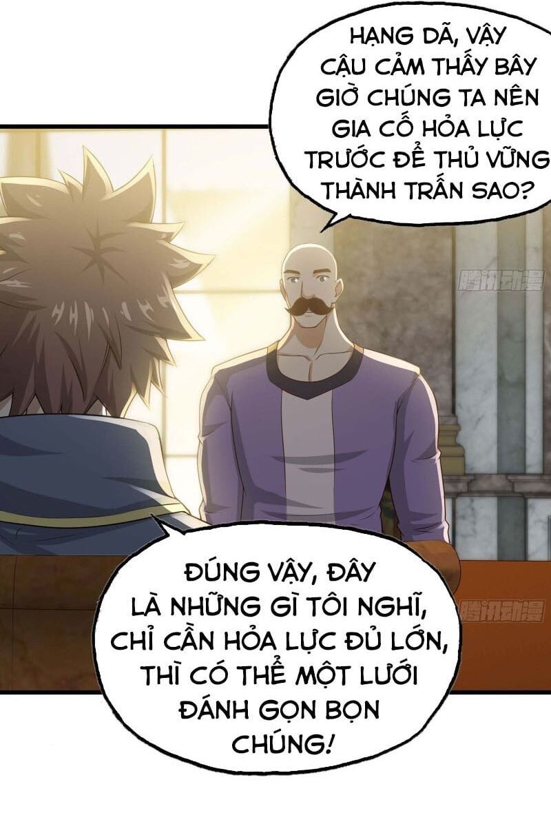 đọc truyện Vợ Tôi Là Quỷ Vương Chương 241 ảnh 7 tại Giả Dược
