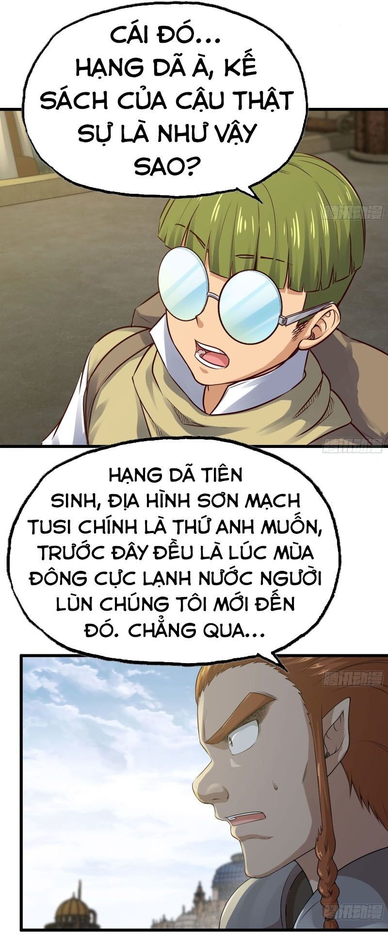 đọc truyện Vợ Tôi Là Quỷ Vương Chương 242 ảnh 13 tại Giả Dược