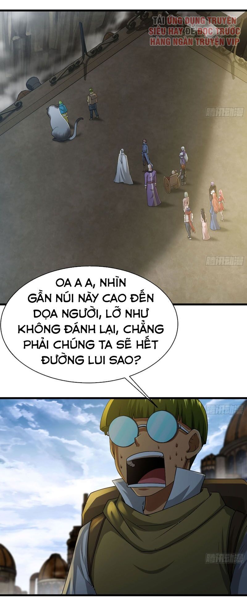 đọc truyện Vợ Tôi Là Quỷ Vương Chương 242 ảnh 18 tại Giả Dược