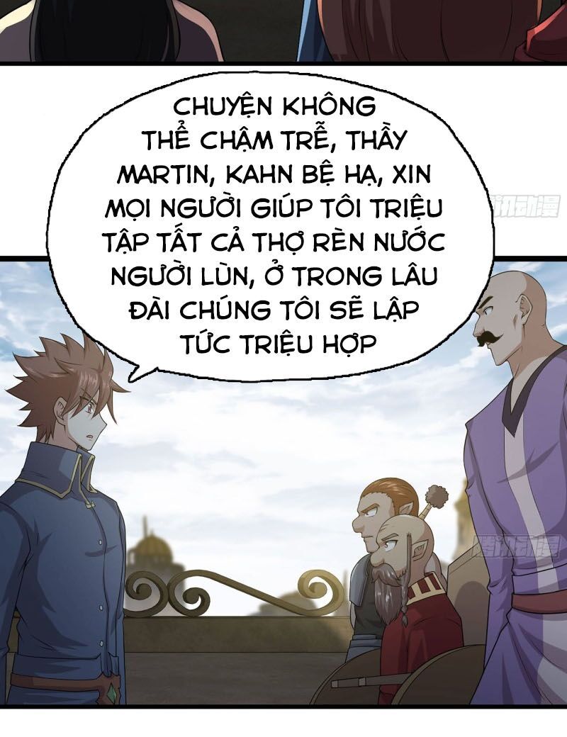 đọc truyện Vợ Tôi Là Quỷ Vương Chương 242 ảnh 27 tại Giả Dược