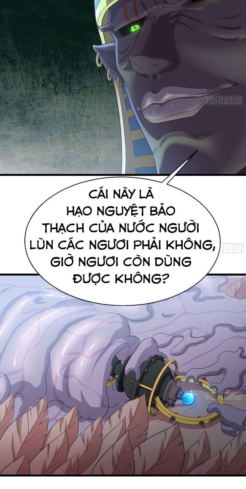 đọc truyện Vợ Tôi Là Quỷ Vương Chương 243 ảnh 14 tại Giả Dược