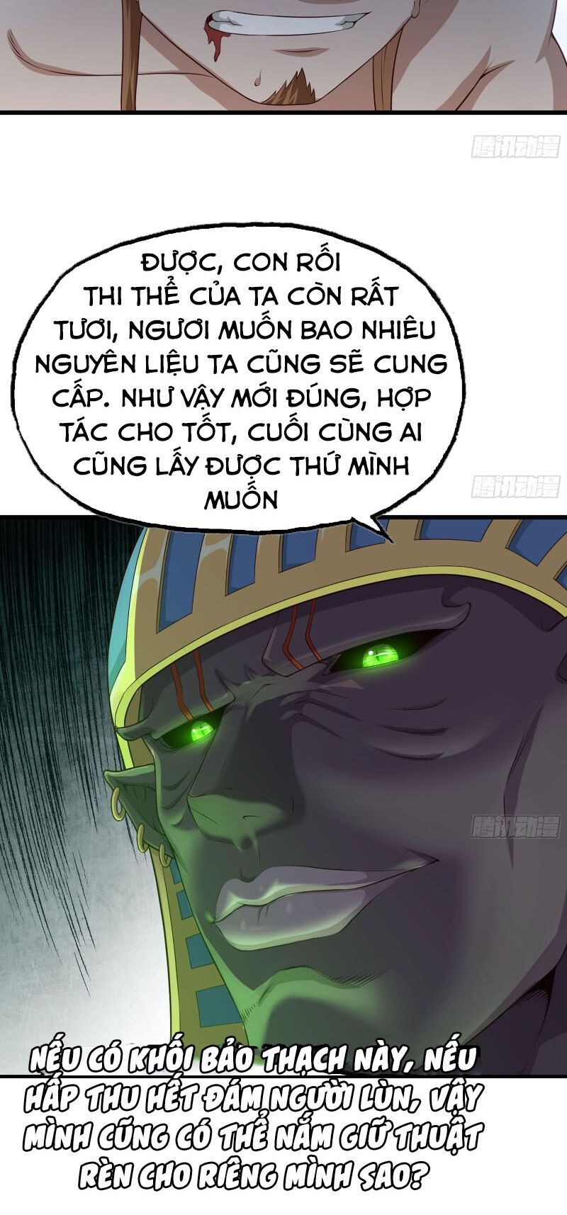 đọc truyện Vợ Tôi Là Quỷ Vương Chương 243 ảnh 16 tại Giả Dược