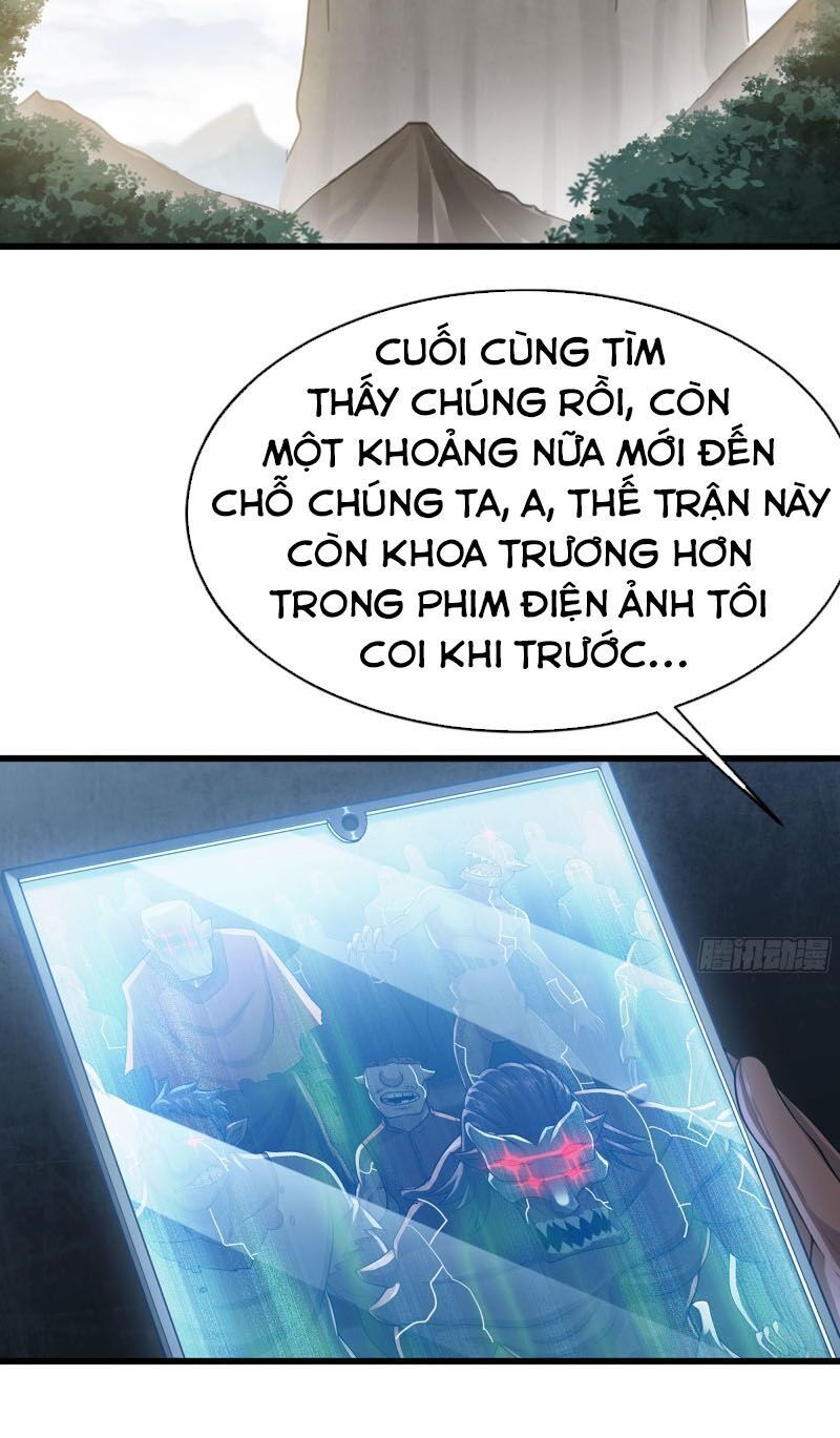 đọc truyện Vợ Tôi Là Quỷ Vương Chương 243 ảnh 18 tại Giả Dược