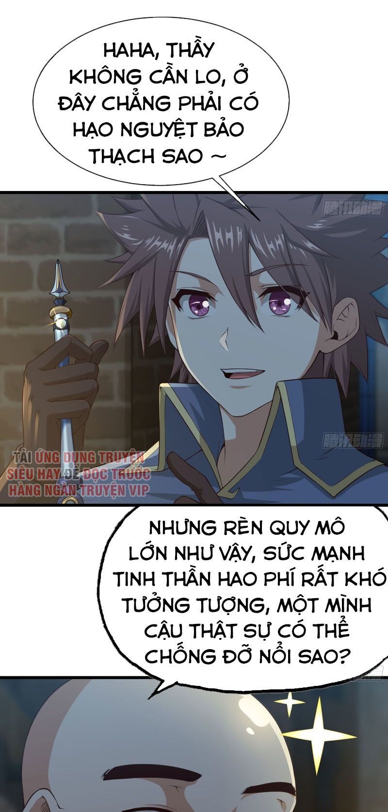 đọc truyện Vợ Tôi Là Quỷ Vương Chương 243 ảnh 29 tại Giả Dược