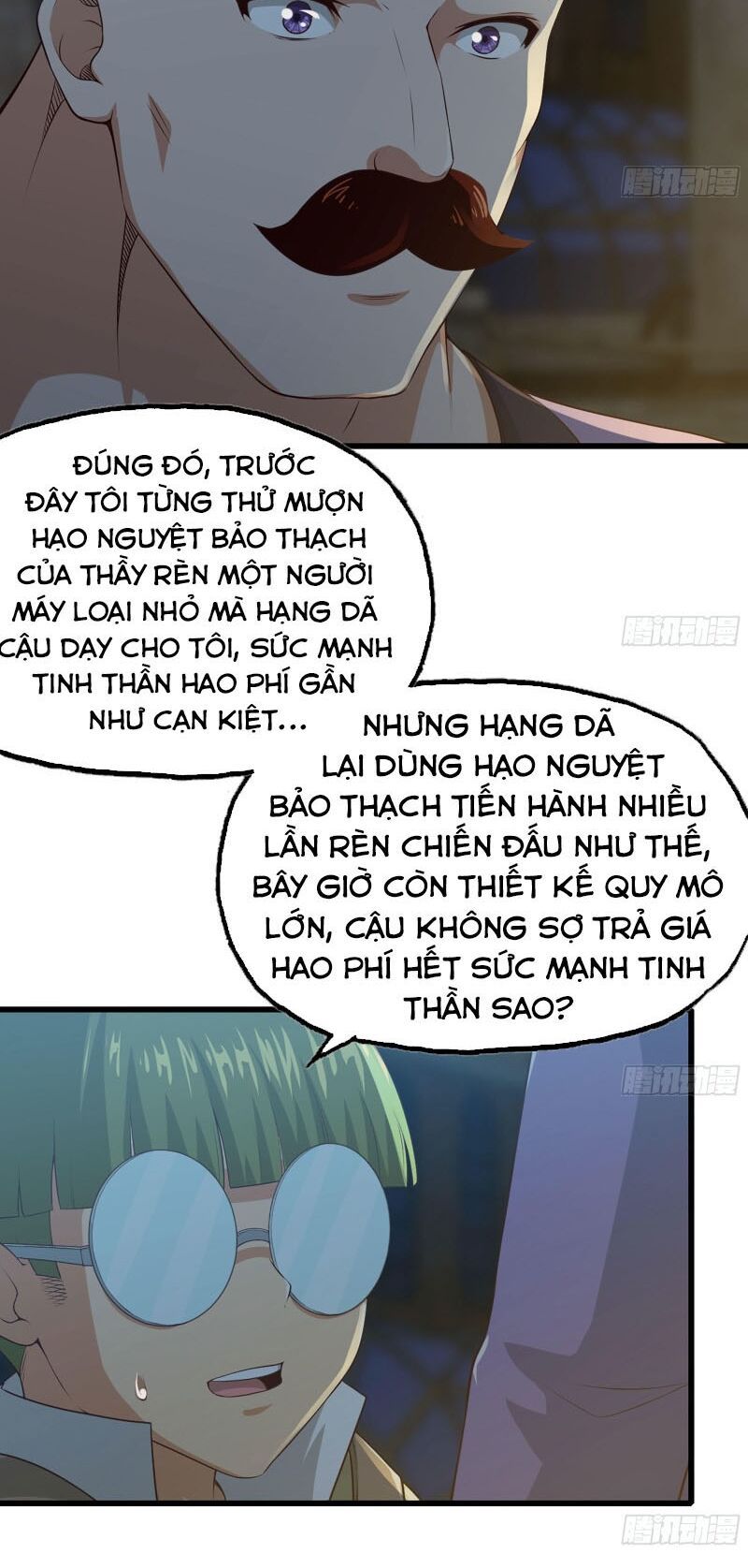 đọc truyện Vợ Tôi Là Quỷ Vương Chương 243 ảnh 30 tại Giả Dược