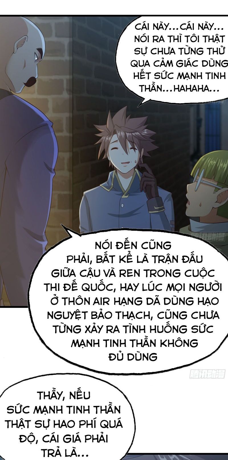 đọc truyện Vợ Tôi Là Quỷ Vương Chương 243 ảnh 31 tại Giả Dược