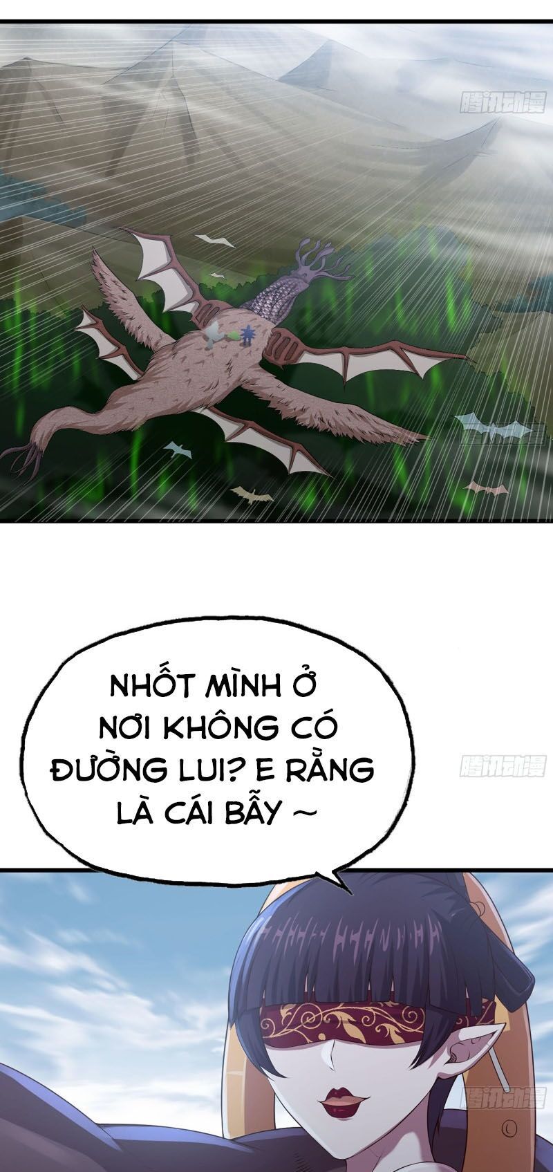đọc truyện Vợ Tôi Là Quỷ Vương Chương 244 ảnh 16 tại Giả Dược