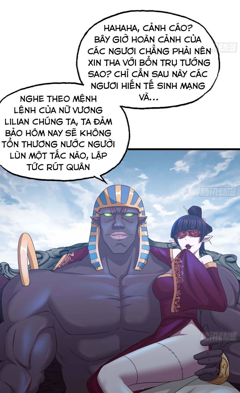 đọc truyện Vợ Tôi Là Quỷ Vương Chương 244 ảnh 30 tại Giả Dược