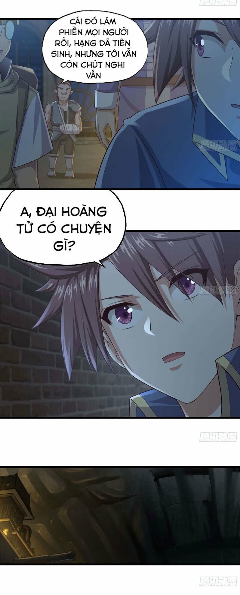 đọc truyện Vợ Tôi Là Quỷ Vương Chương 244 ảnh 4 tại Giả Dược